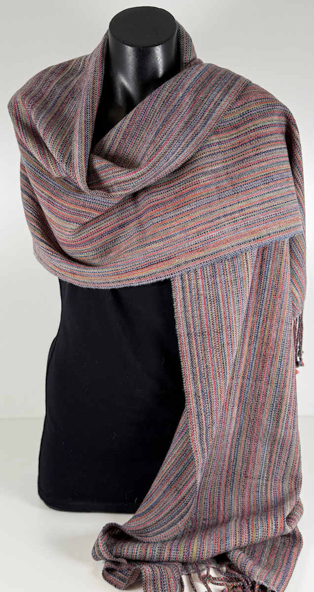 Shawl by Kjerstin Bjelland 