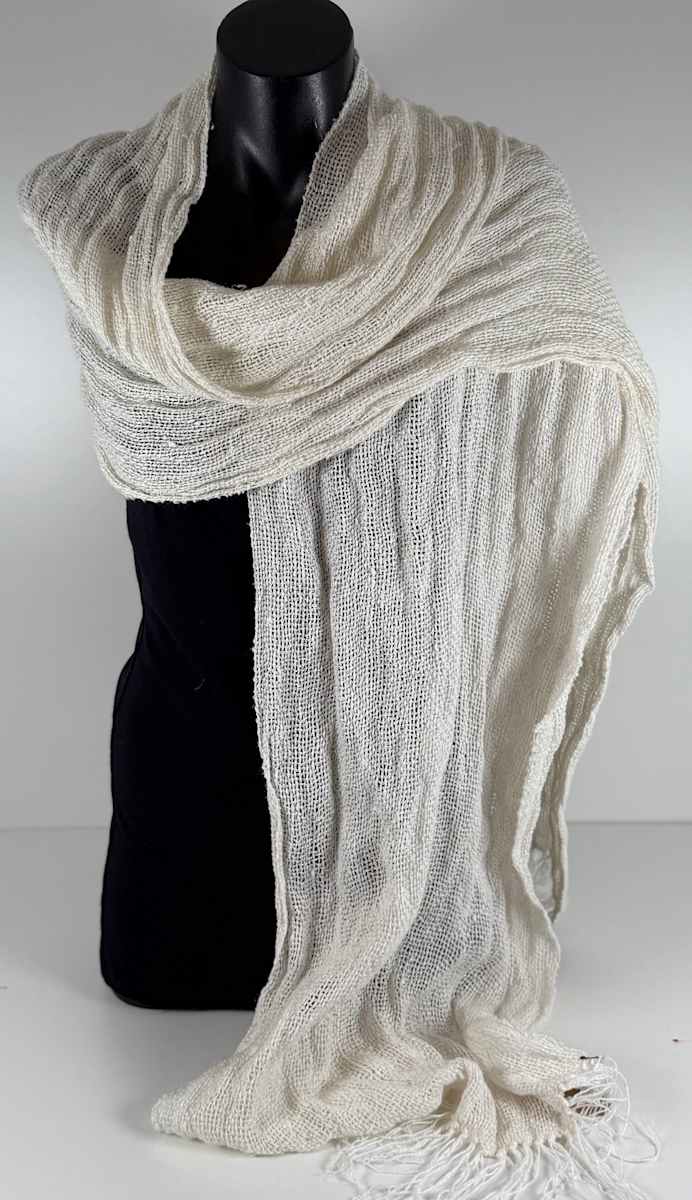 Shawl by Kjerstin Bjelland 