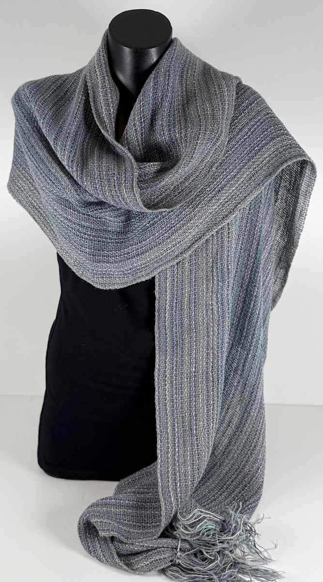 Shawl by Kjerstin Bjelland 