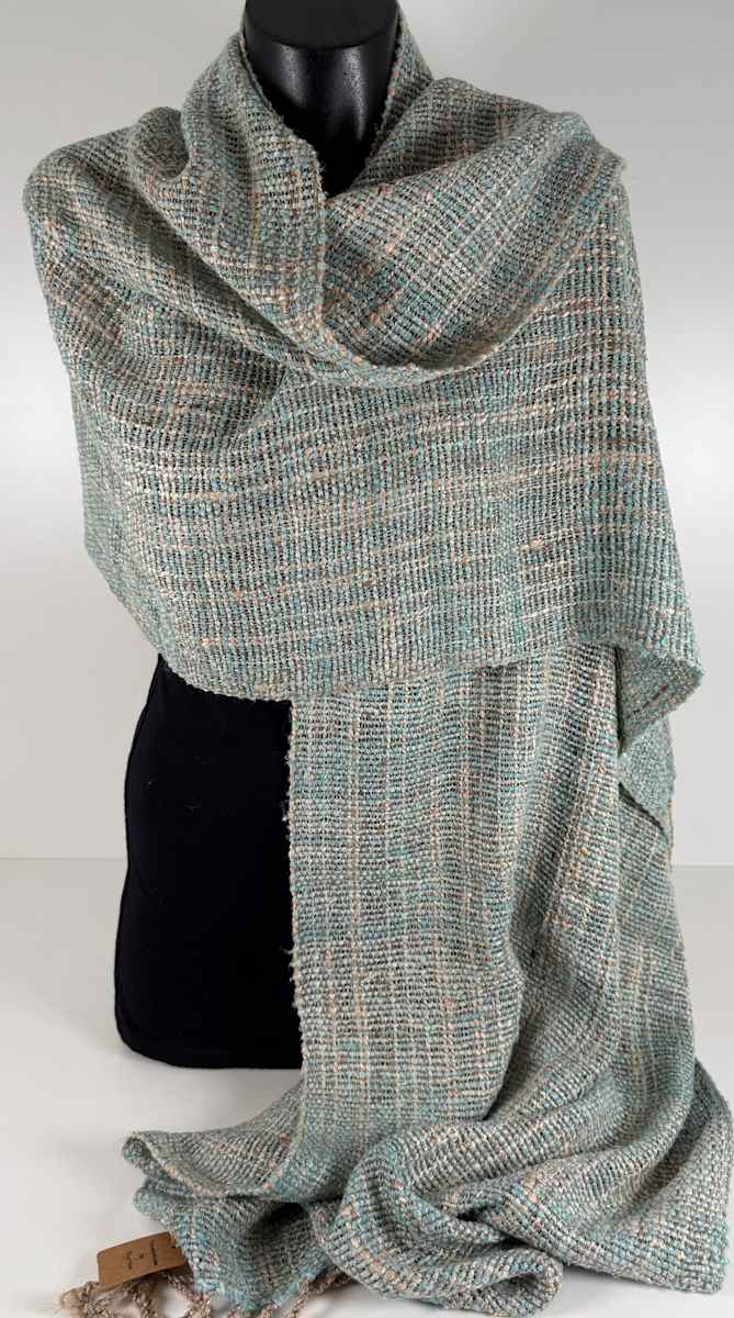 Shawl by Kjerstin Bjelland 