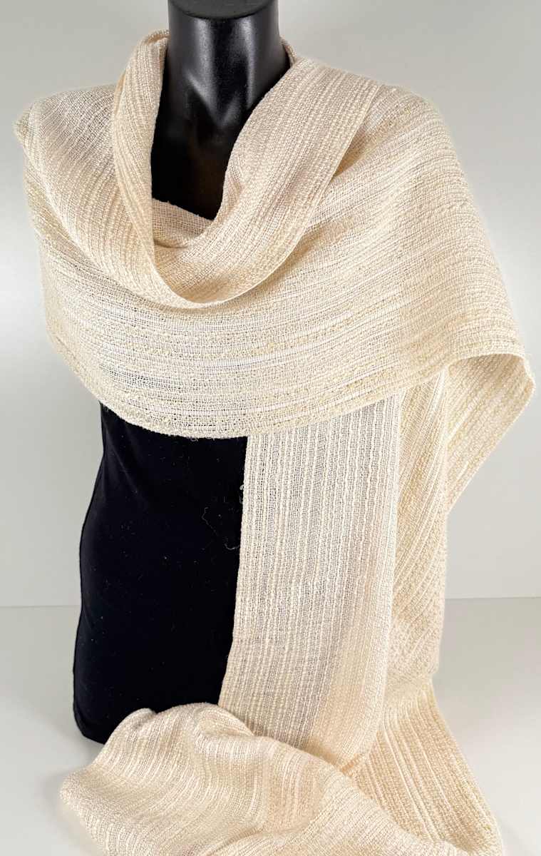 Shawl by Kjerstin Bjelland 