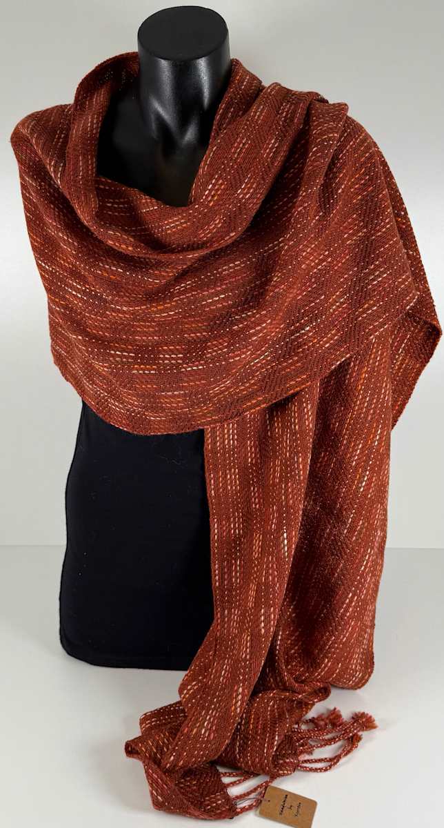 Shawl by Kjerstin Bjelland 