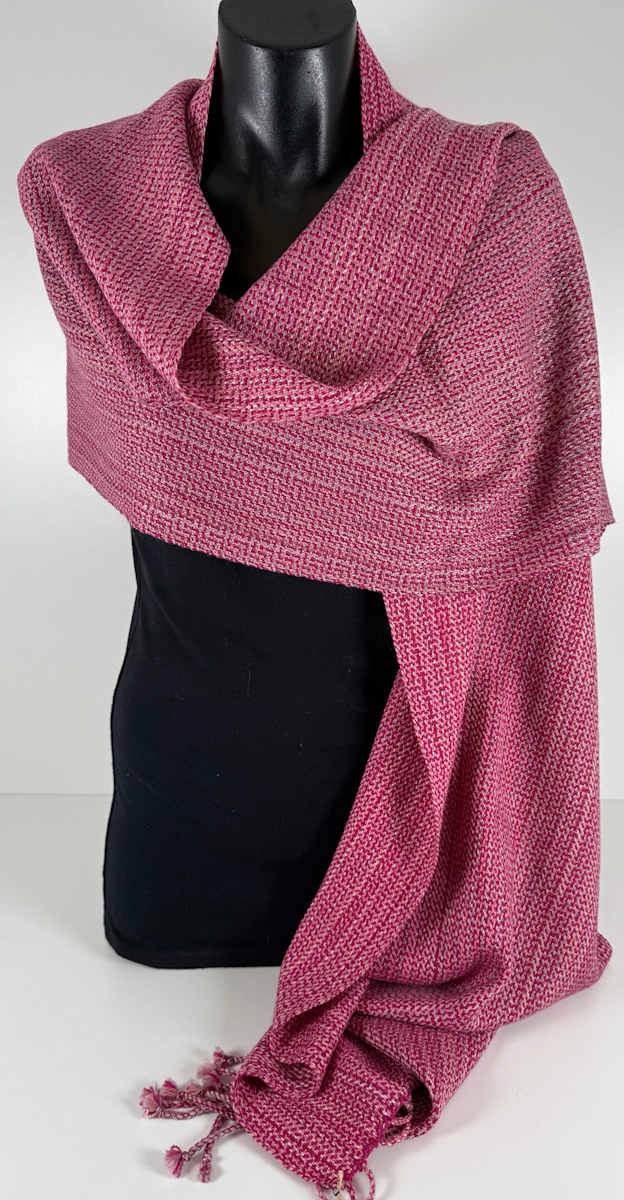 Shawl by Kjerstin Bjelland 