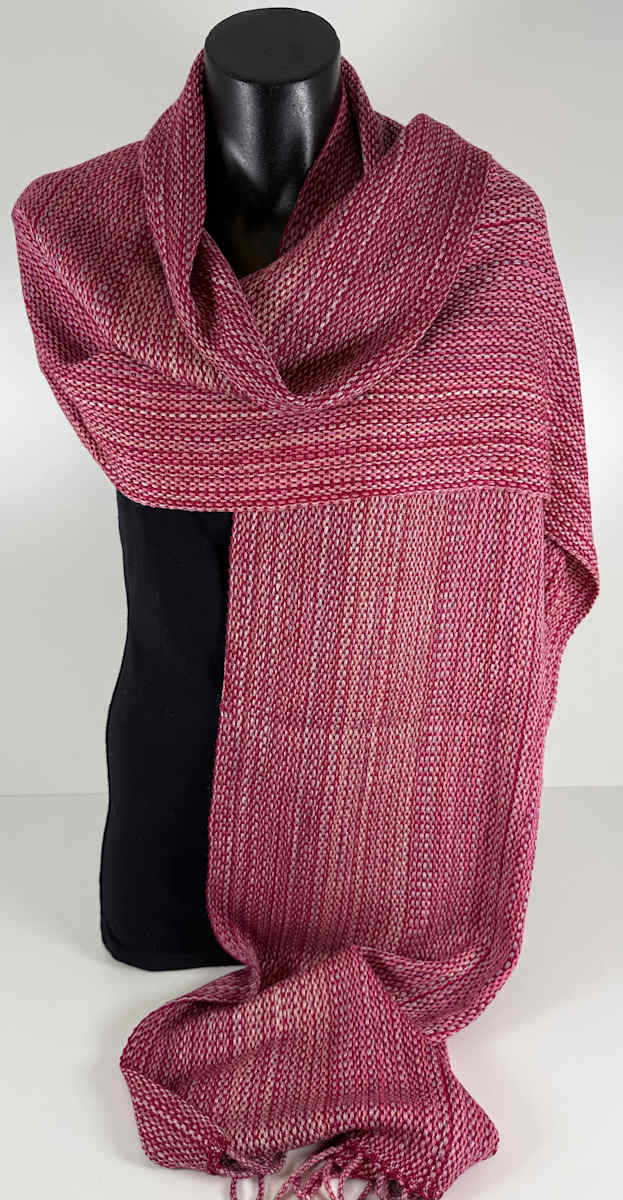 Shawl by Kjerstin Bjelland 