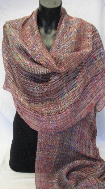 Shawl by Kjerstin Bjelland 