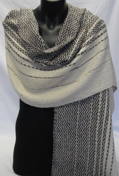 Shawl by Kjerstin Bjelland 