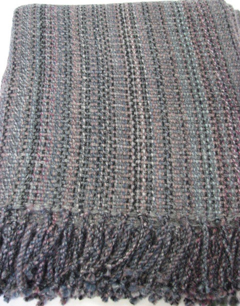 Blanket by Kjerstin Bjelland 