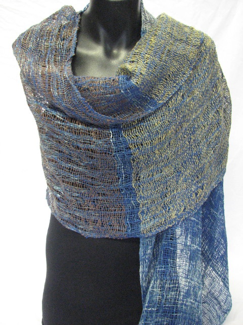 Shawl by Kjerstin Bjelland 