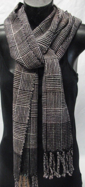 Scarf by Kjerstin Bjelland 