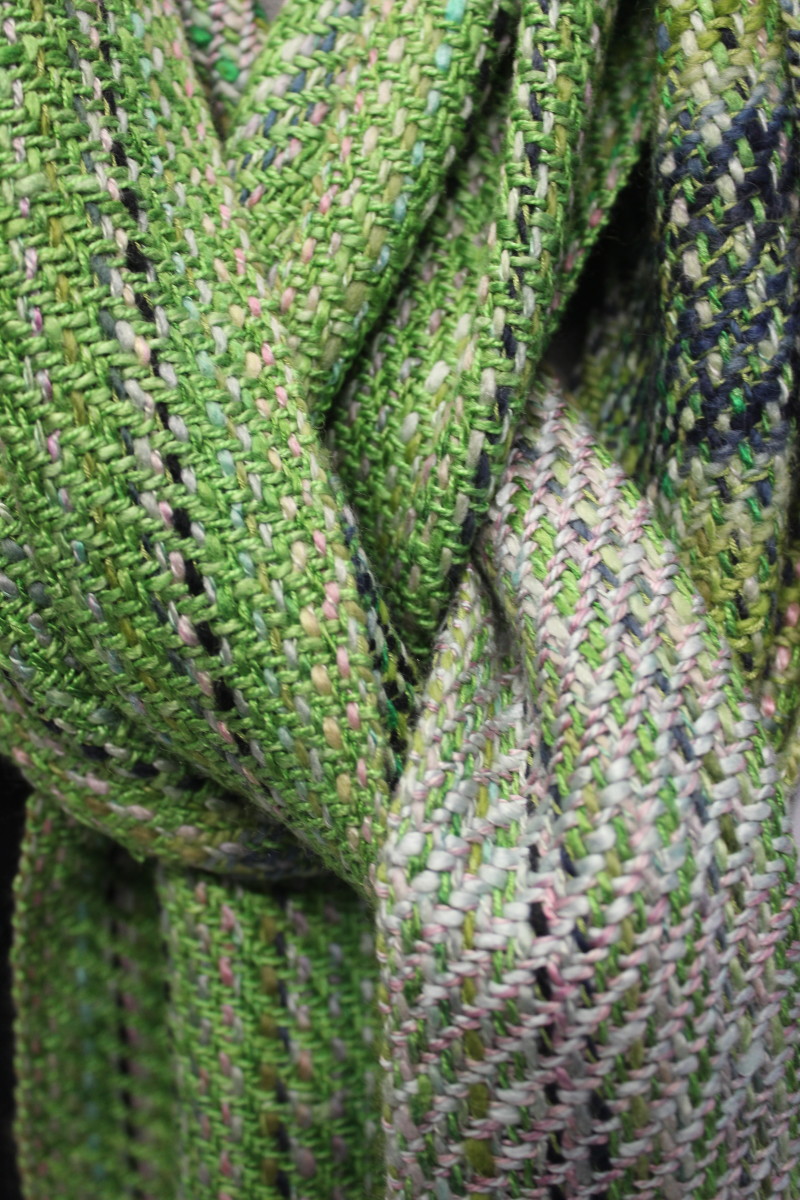 Scarf by Kjerstin Bjelland 