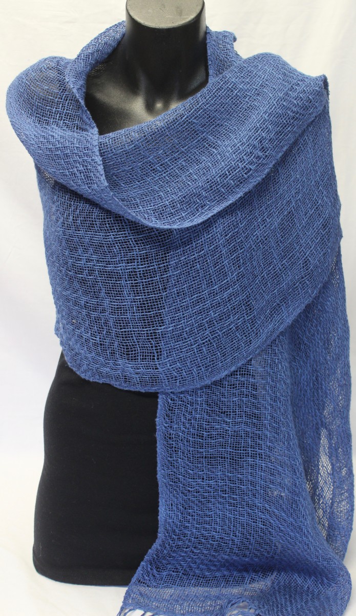 Shawl by Kjerstin Bjelland 