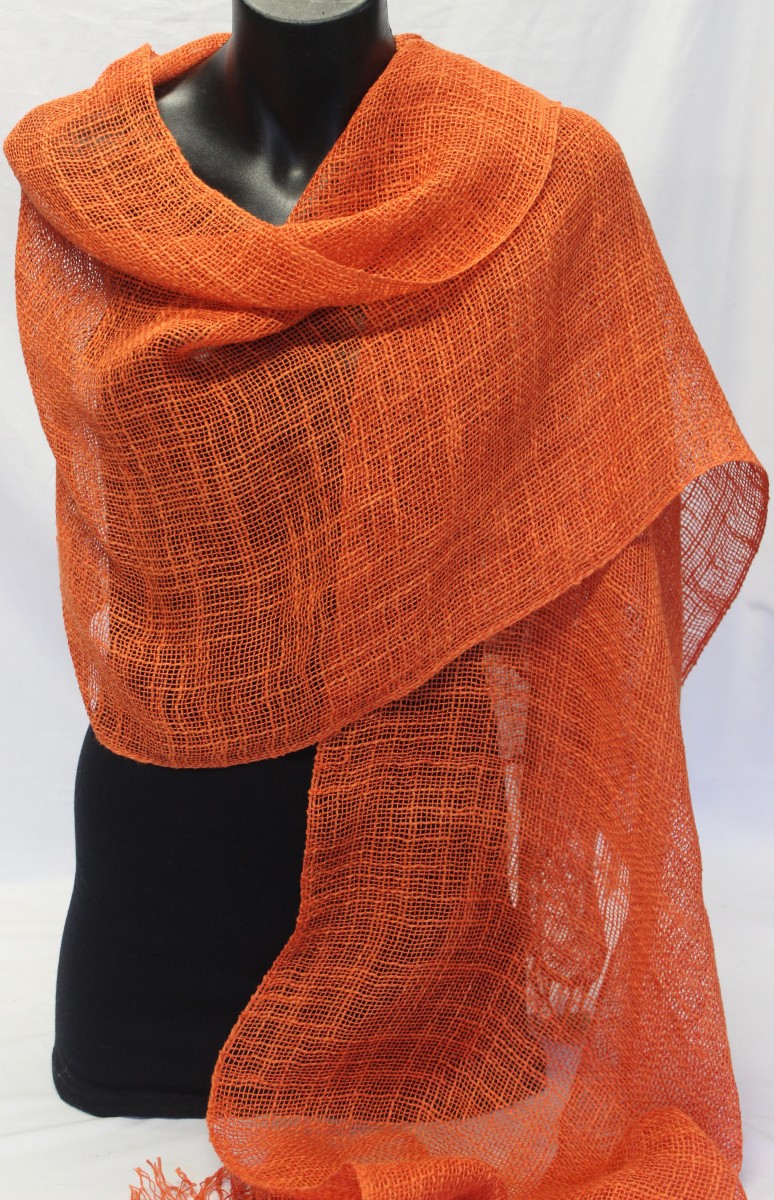 Shawl by Kjerstin Bjelland 