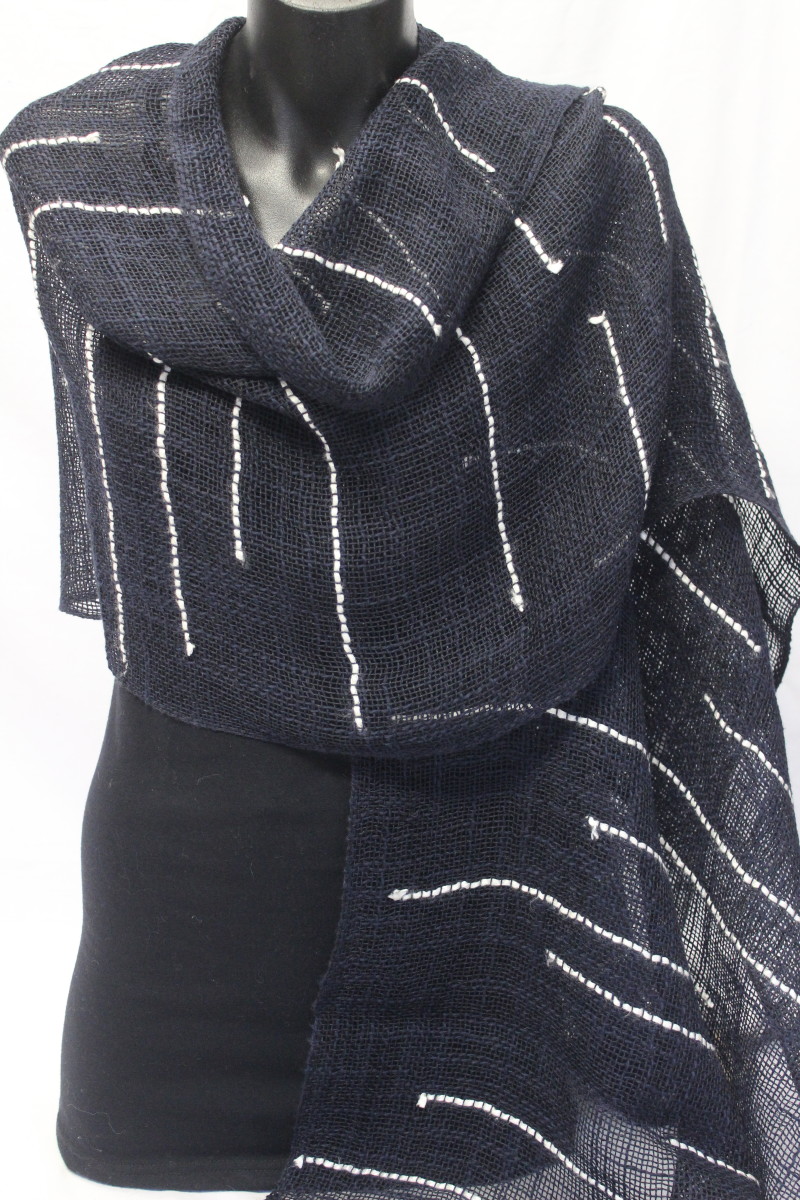 Shawl by Kjerstin Bjelland 