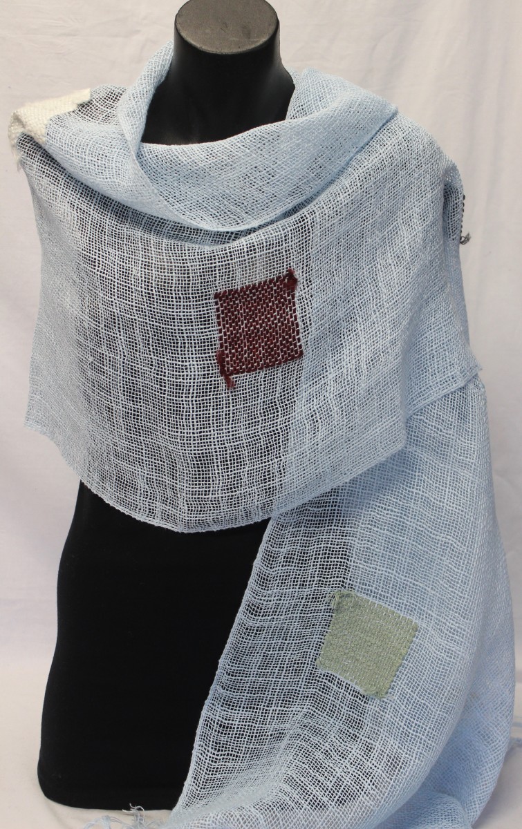 Shawl by Kjerstin Bjelland 