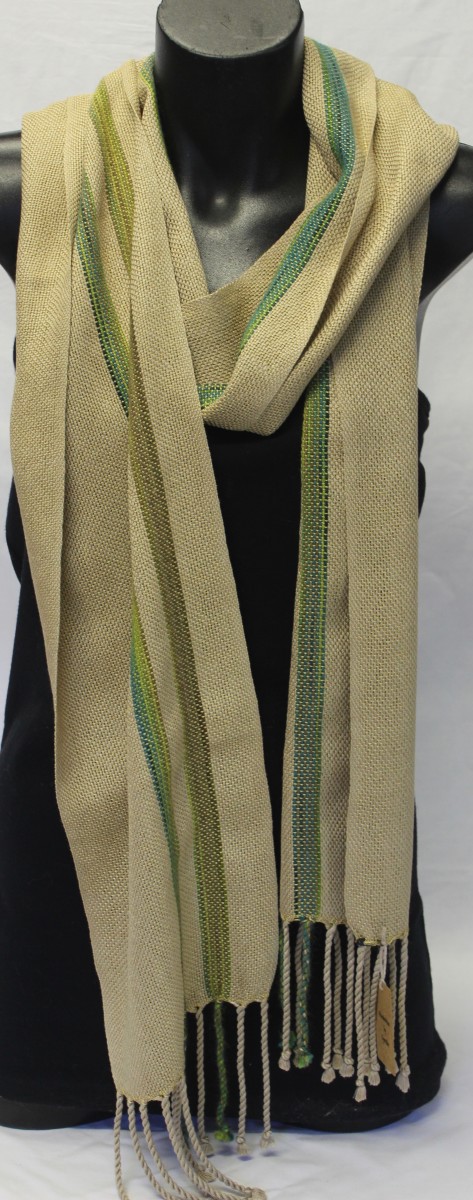 Scarf by Kjerstin Bjelland 