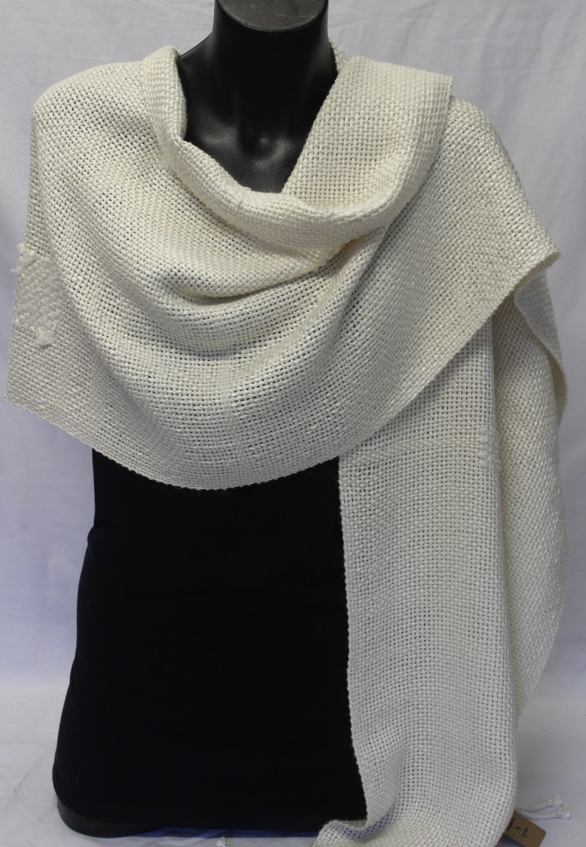 Shawl by Kjerstin Bjelland 