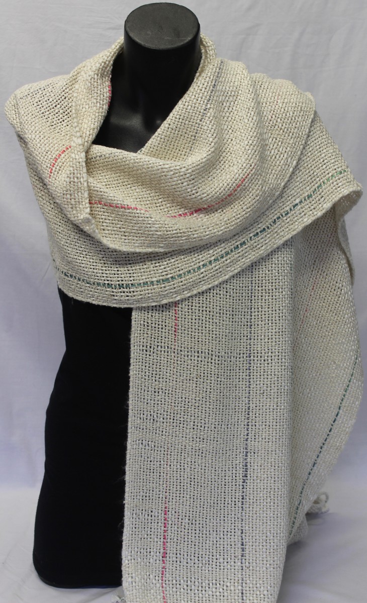 Shawl by Kjerstin Bjelland 