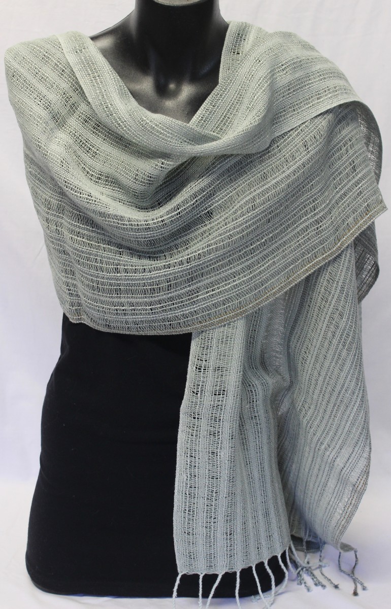 Shawl by Kjerstin Bjelland 