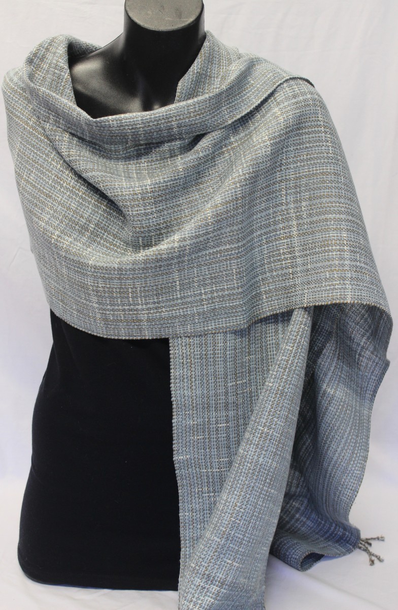 Shawl by Kjerstin Bjelland 