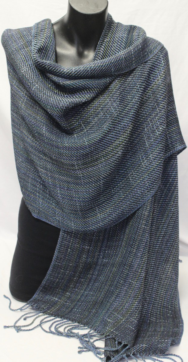 Shawl by Kjerstin Bjelland 