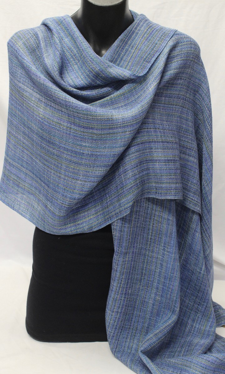 Shawl by Kjerstin Bjelland 