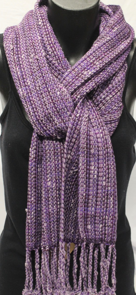 Scarf by Kjerstin Bjelland 