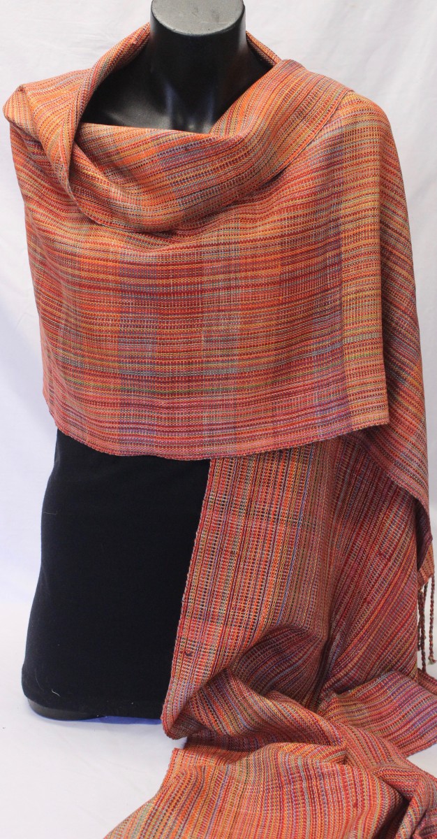 Shawl by Kjerstin Bjelland 