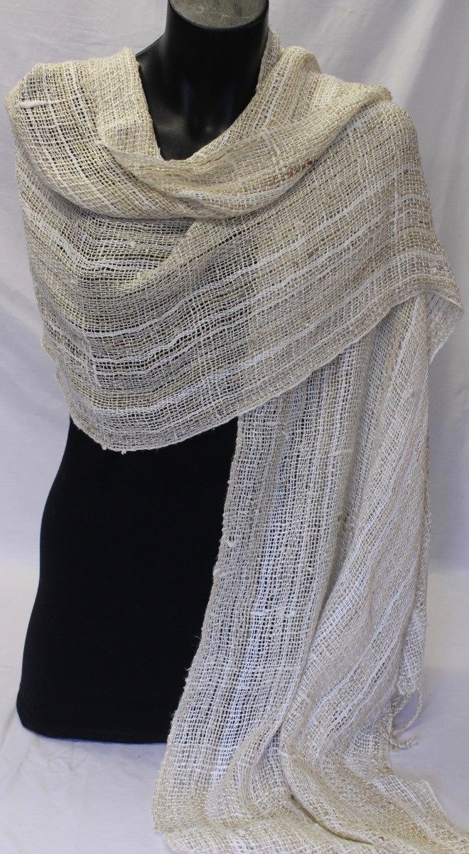 Shawl by Kjerstin Bjelland 