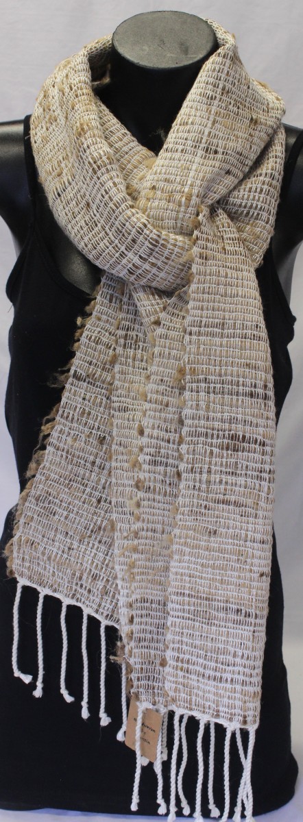 Scarf by Kjerstin Bjelland 