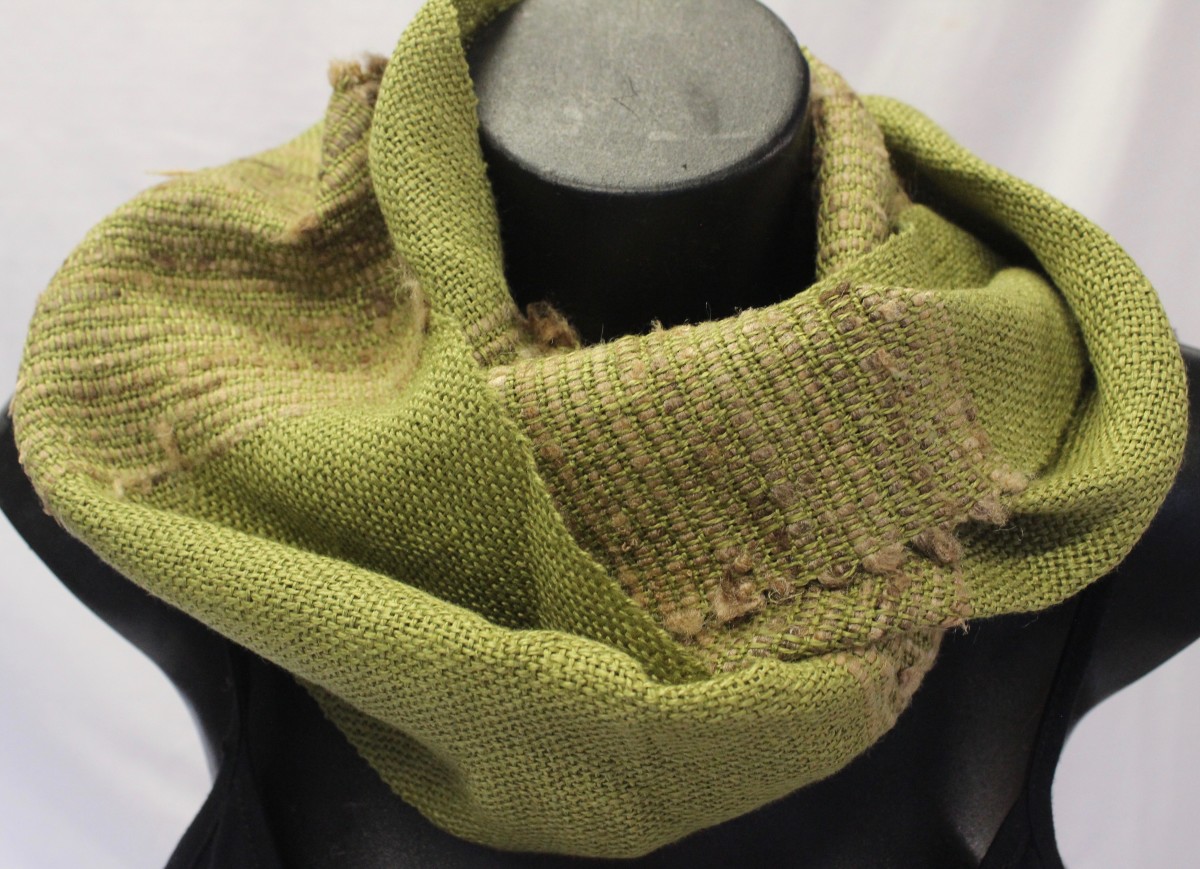 Cowl by Kjerstin Bjelland 