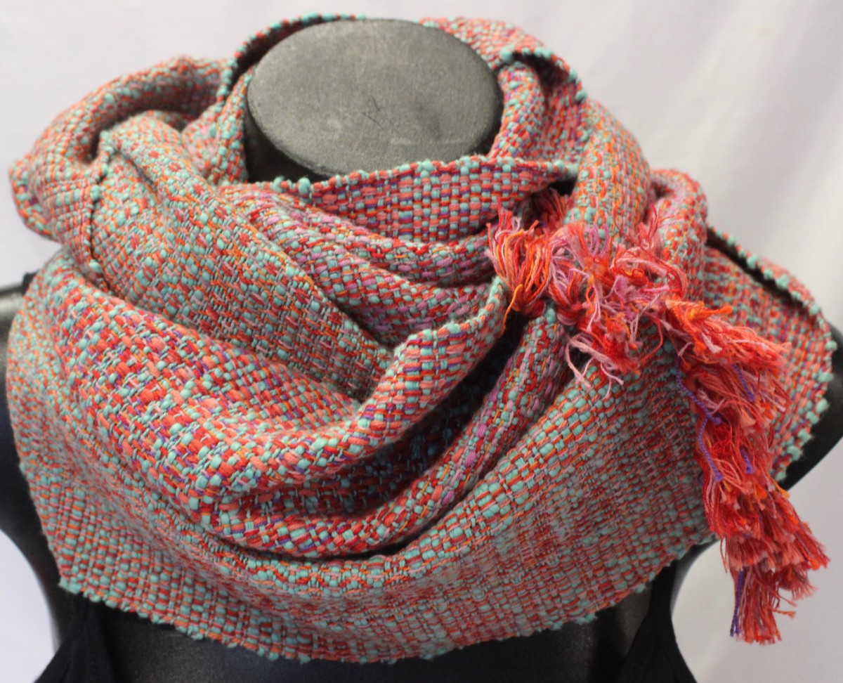 Cowl by Kjerstin Bjelland 