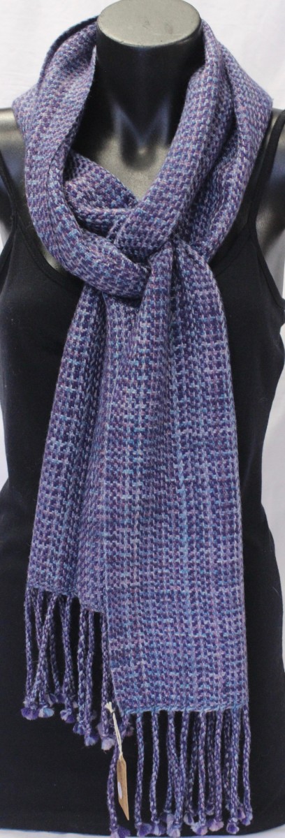 Scarf by Kjerstin Bjelland 