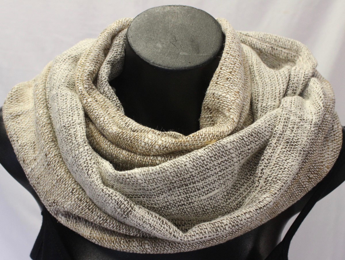 Cowl by Kjerstin Bjelland 