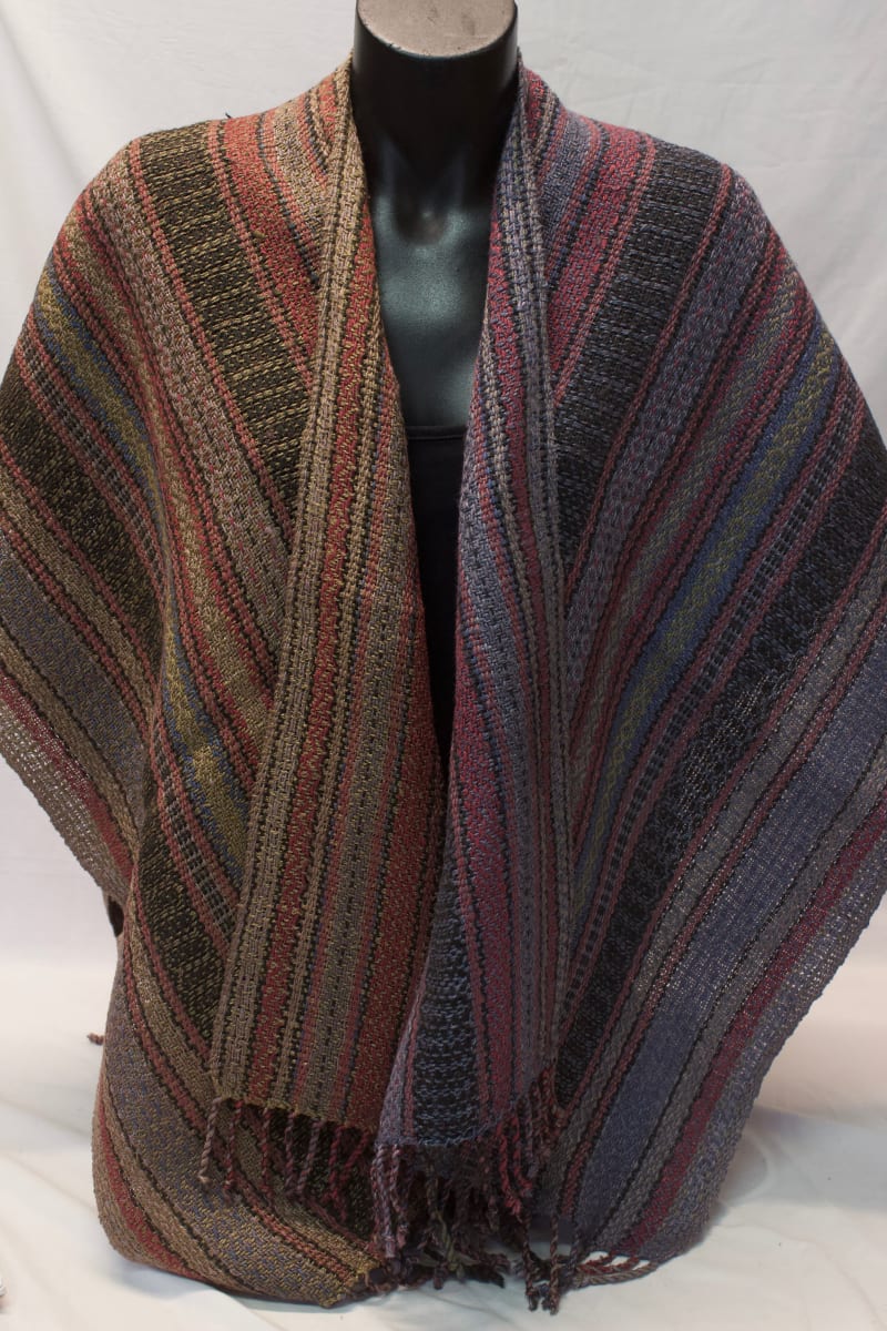 Ruana by Kjerstin Bjelland 