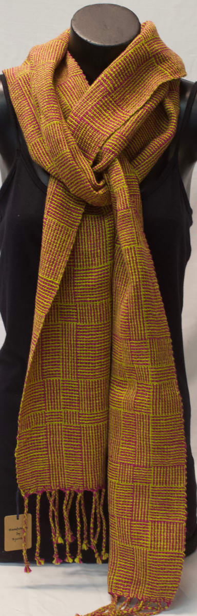 Scarf by Kjerstin Bjelland 