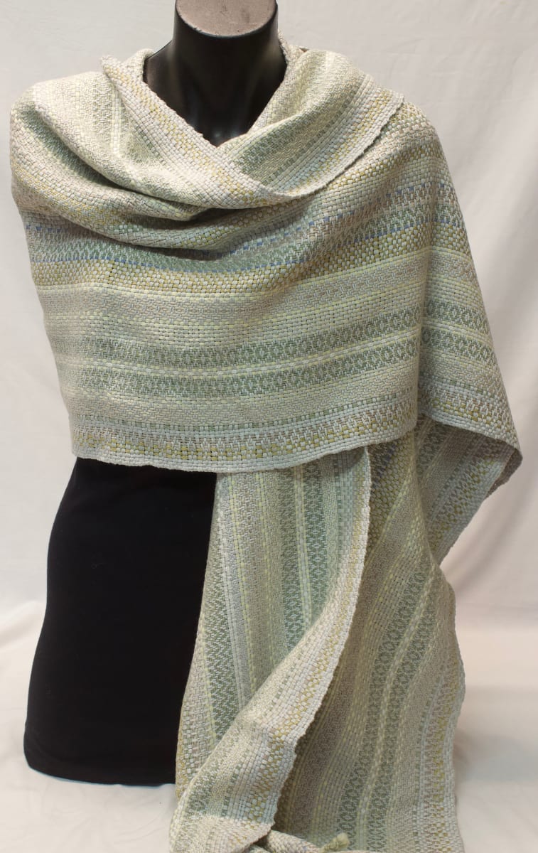 Shawl by Kjerstin Bjelland 