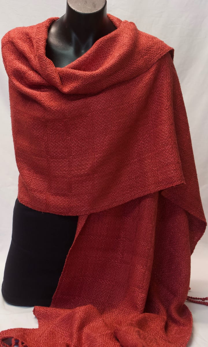 Shawl by Kjerstin Bjelland 