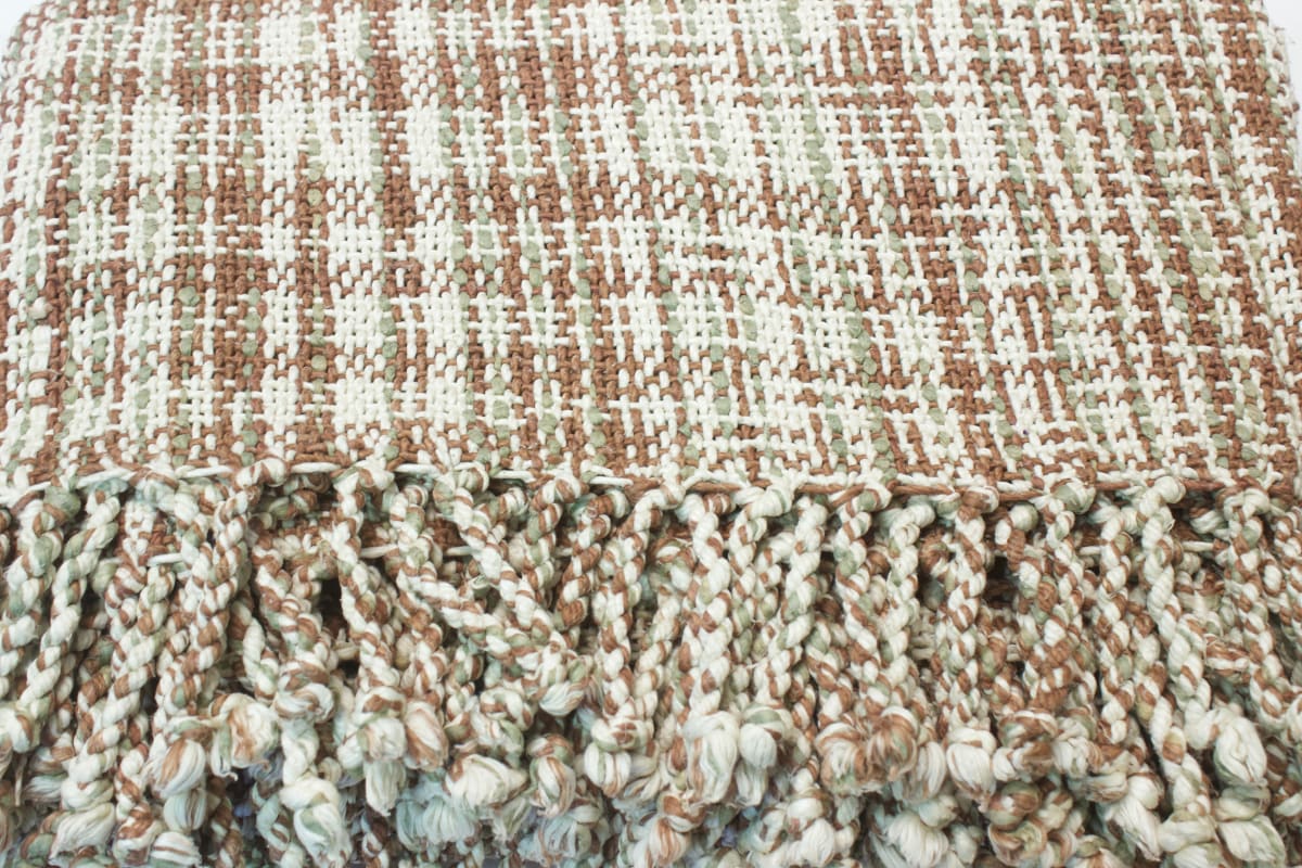 Blanket by Kjerstin Bjelland 