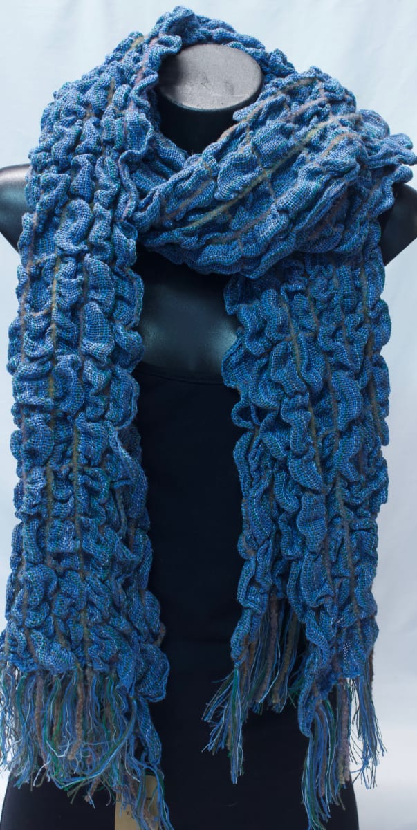 Scarf by Kjerstin Bjelland 