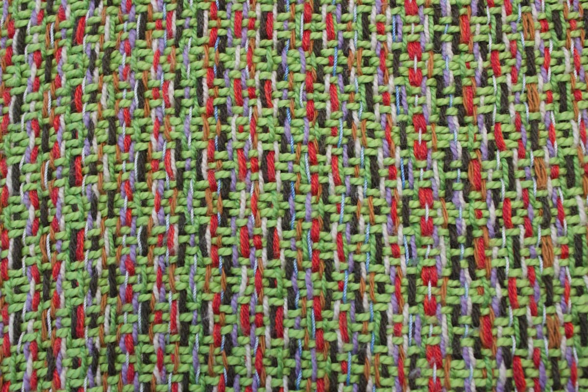 Tea towel by Kjerstin Bjelland 