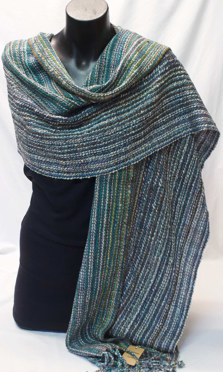 Shawl by Kjerstin Bjelland 