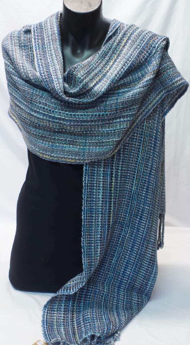 Shawl by Kjerstin Bjelland 