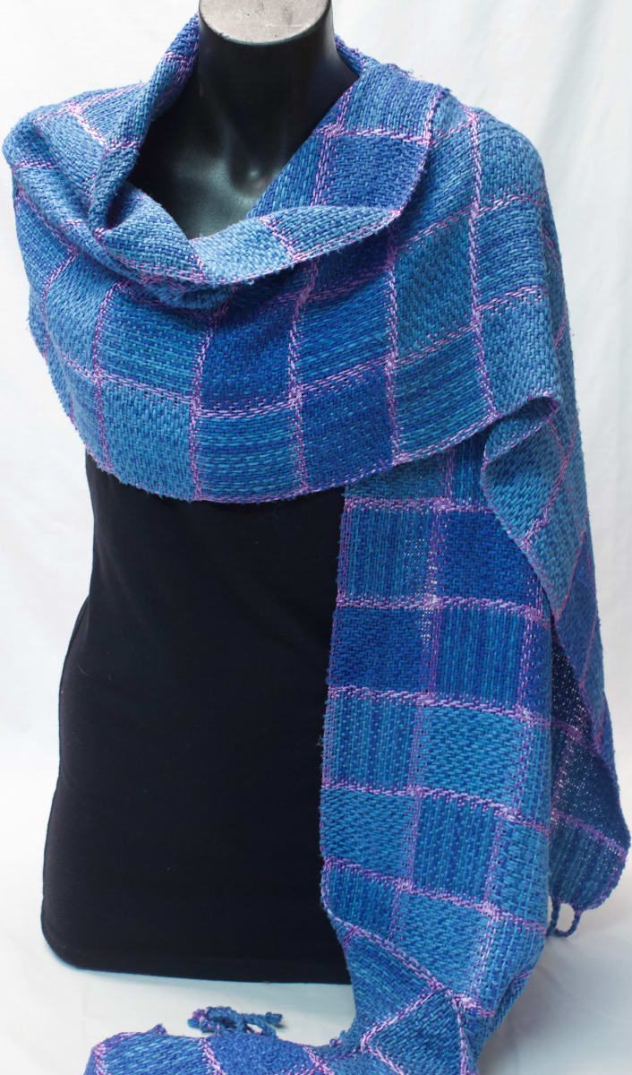 Shawl by Kjerstin Bjelland 