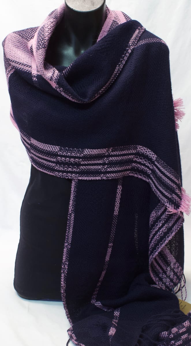 Shawl by Kjerstin Bjelland 