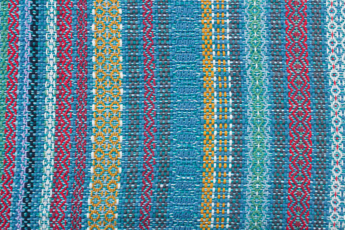 Tea towel by Kjerstin Bjelland 