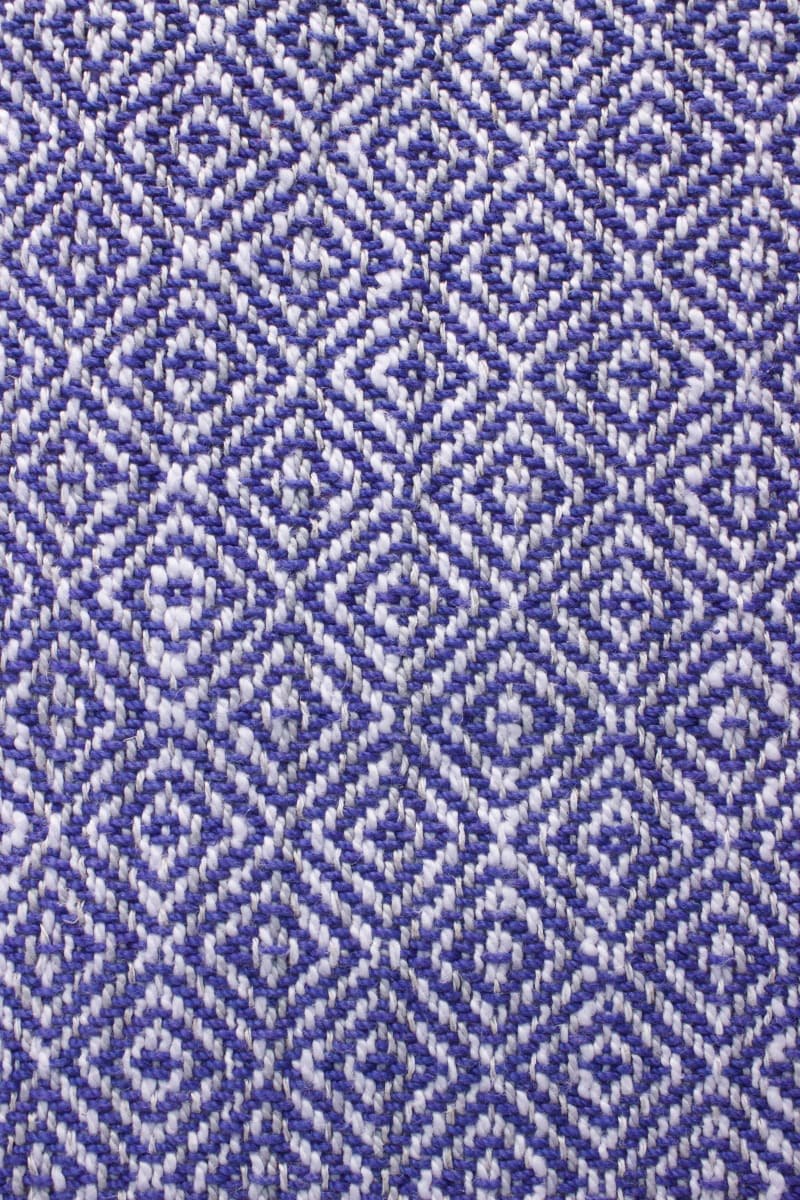 Baby blanket by Kjerstin Bjelland 