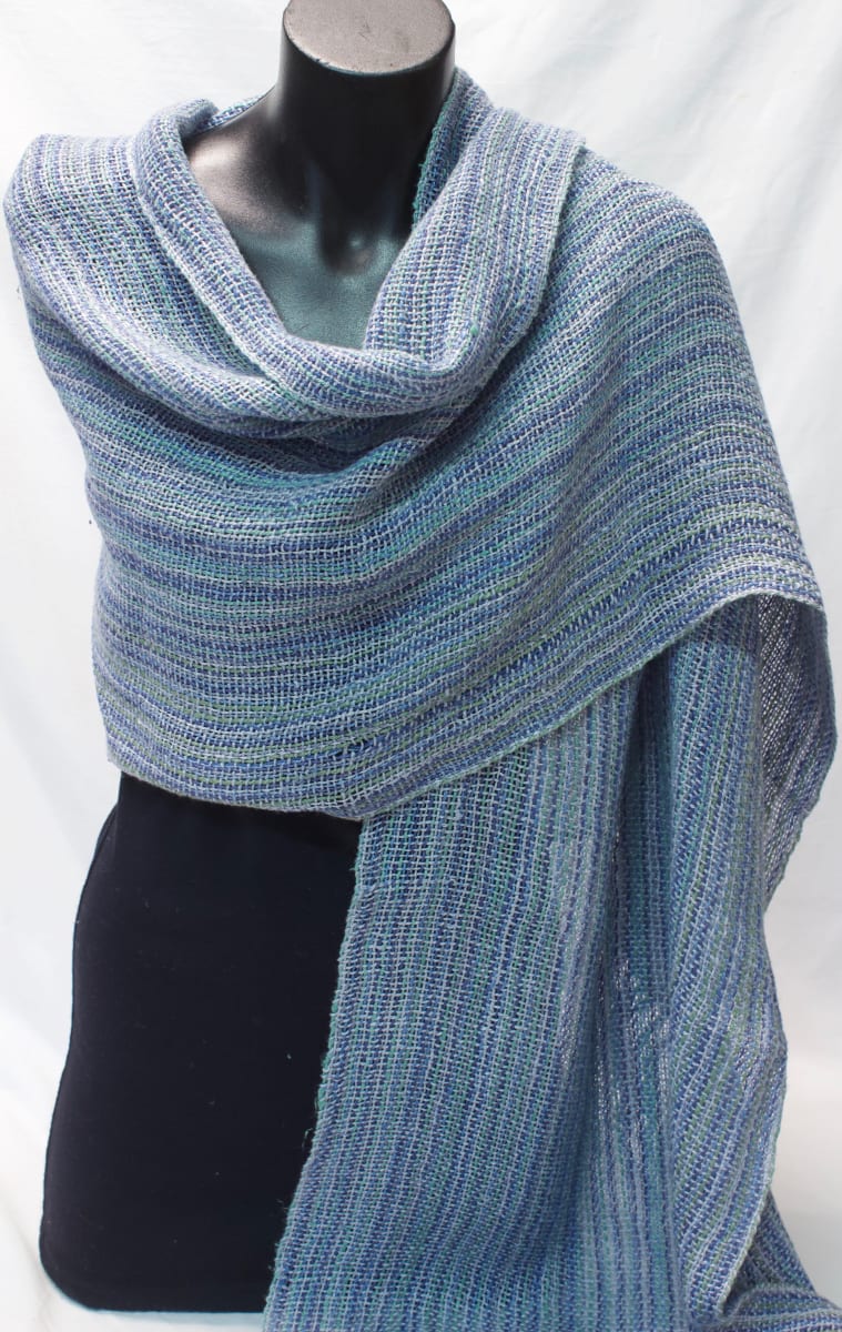 Shawl by Kjerstin Bjelland 