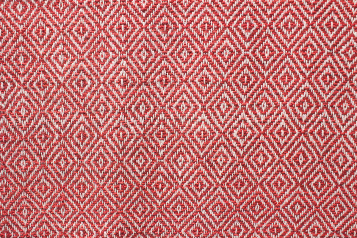 Baby blanket by Kjerstin Bjelland 