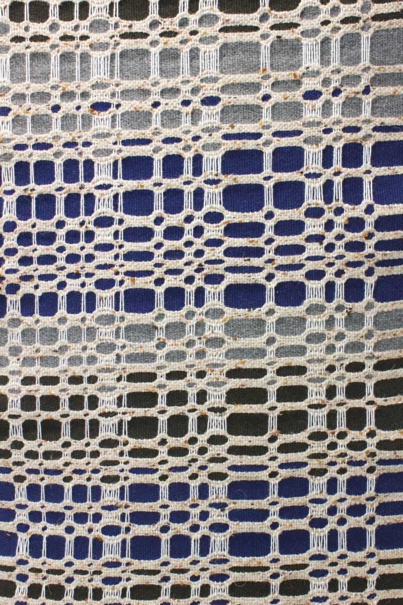 Wall hanging by Kjerstin Bjelland 