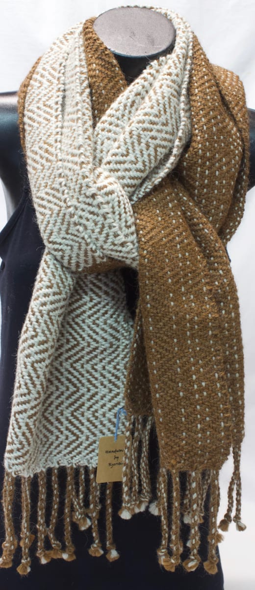 Scarf by Kjerstin Bjelland 